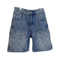 Louis Vuitton Carpenter Shorts Blue