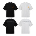 IH NOM UH NIT Orange Mask20 T-shirt