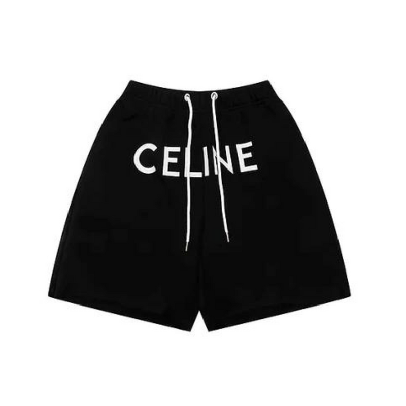 Celine Mens Plus Size Shorts Polar Style Summer