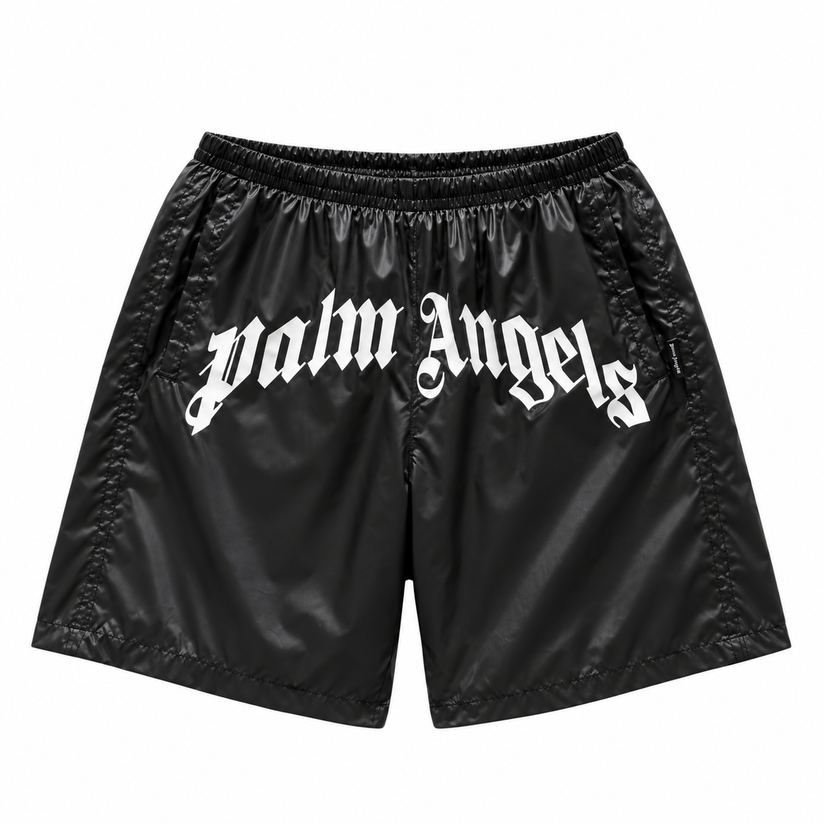 Palm Angels Swimming Shorts with