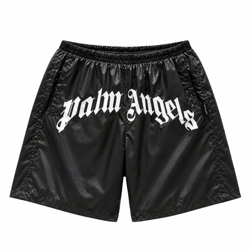 Palm Angels Swimming Shorts with