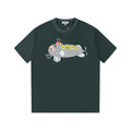 Loewe Loose fit T-shirt in cotton