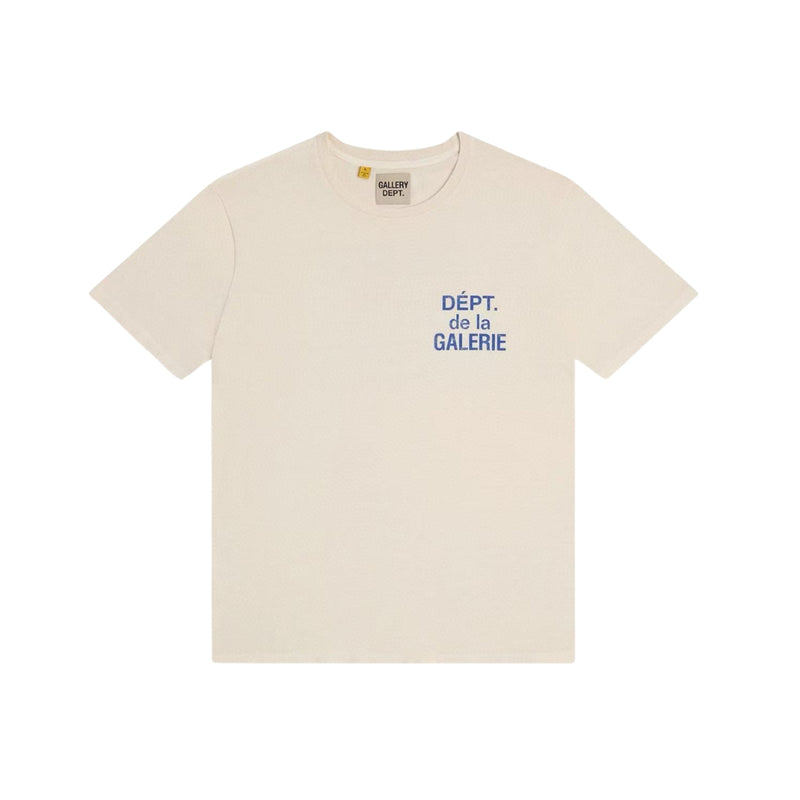 Gallery Dept. French Logo Tee Neutral
