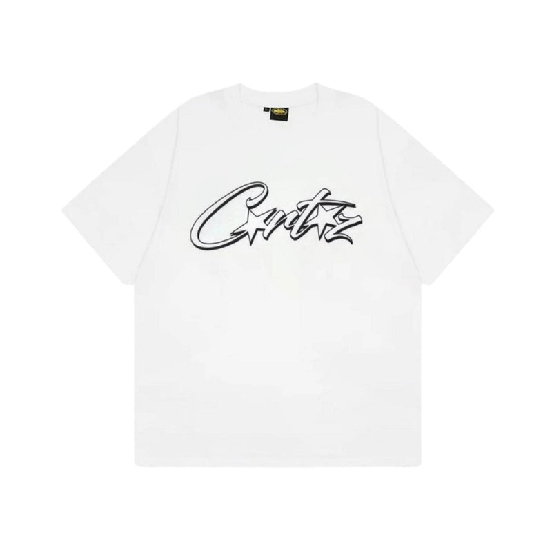 Corteiz Allstarz White T-shirt