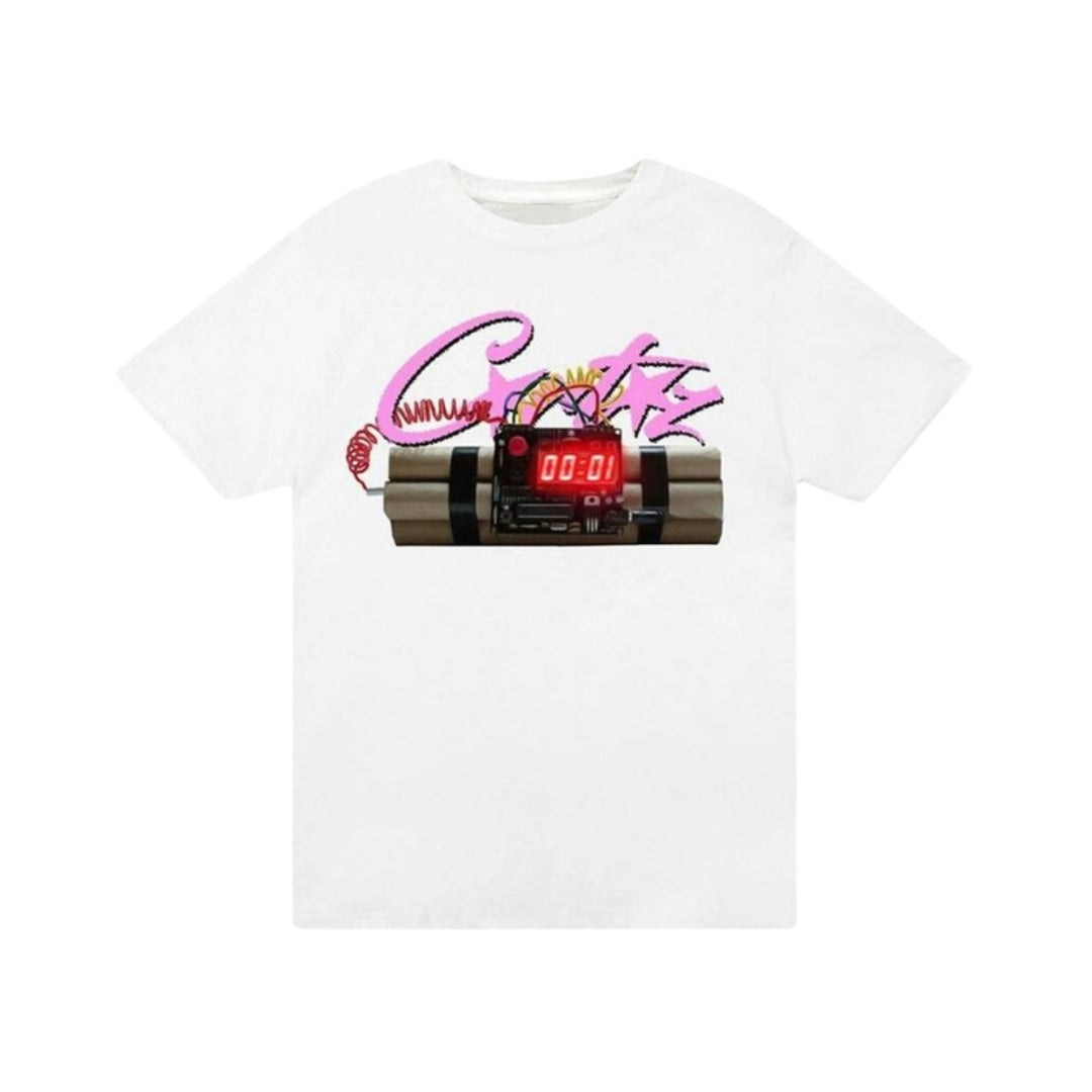 Corteiz T-shirt No Time 4 Luv