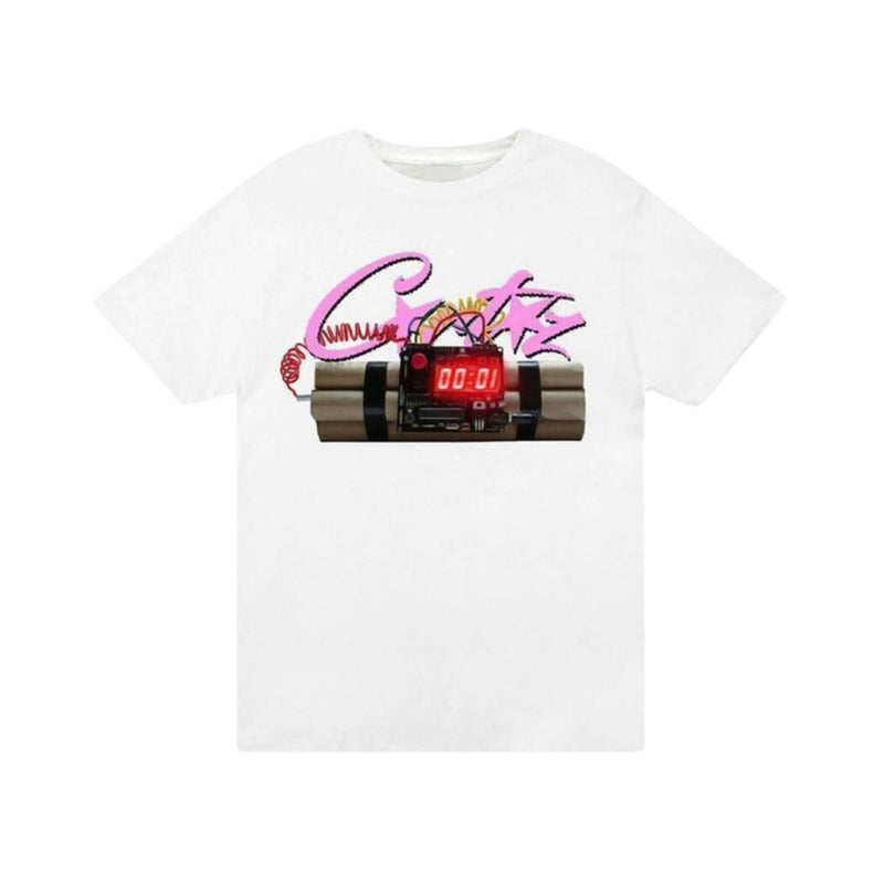 Corteiz T-shirt No Time 4 Luv