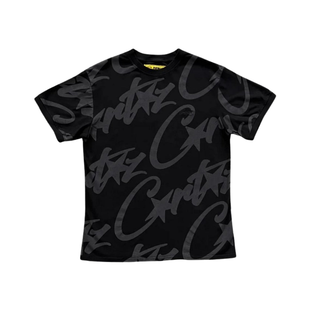 Corteiz T-shirt All Over Print