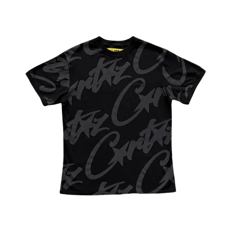 Corteiz T-shirt All Over Print