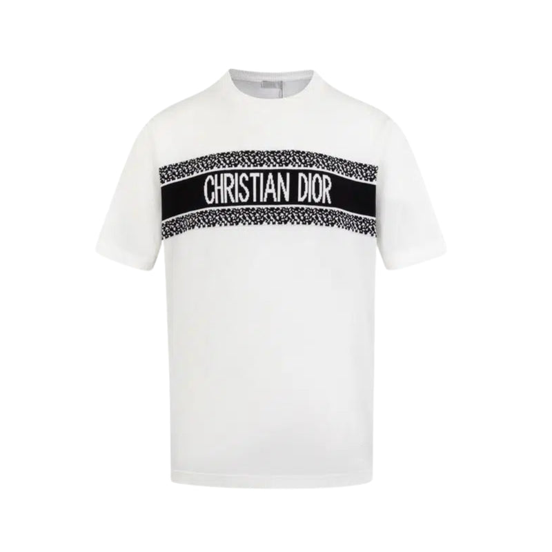Dior Essential T-shirt White