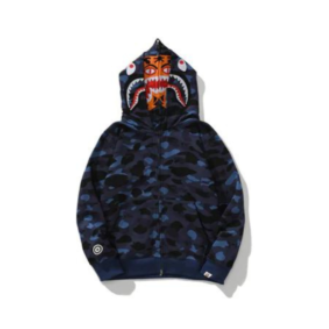 BAPE Shark Hoodie