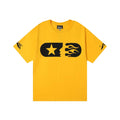 Hellstar Sports Flame Yellow Graphic