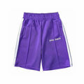 Palm Angels Designer Elastic Sports Short