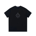Louis Vuitton Black Monogram Logo T-shirt