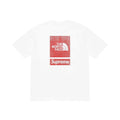 Supreme The North Face White T-Shirt