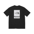 Supreme The North Face Black T-Shirt