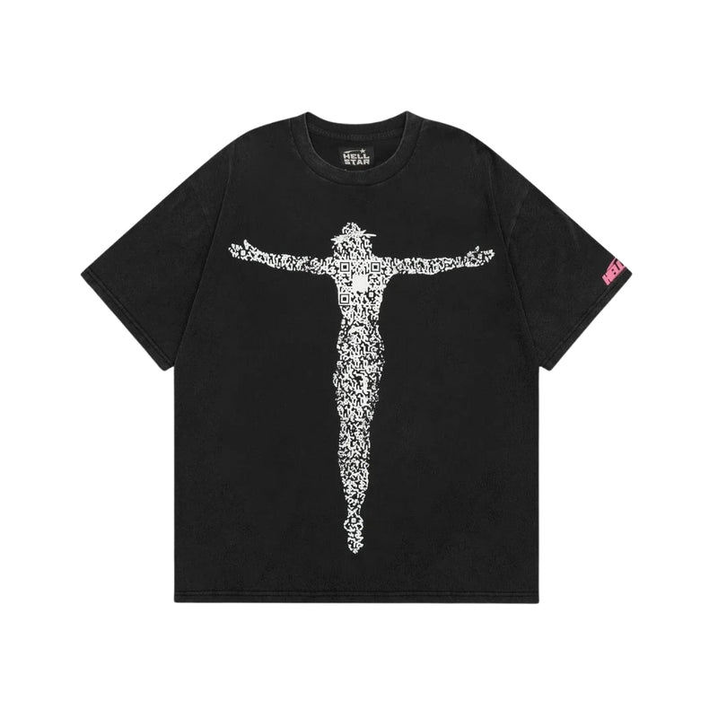 Hellstar Studios QR Christ T-shirt