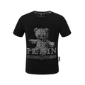 Philipp Plein T-shirt Teddy Black PP002
