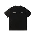 Moncler T-shirt FRGMT Milano Black MCL006