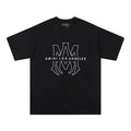 Moncler Logo-print Cotton T-shirt In Black