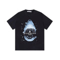 Givenchy T-Shirt Logo Shark GV013