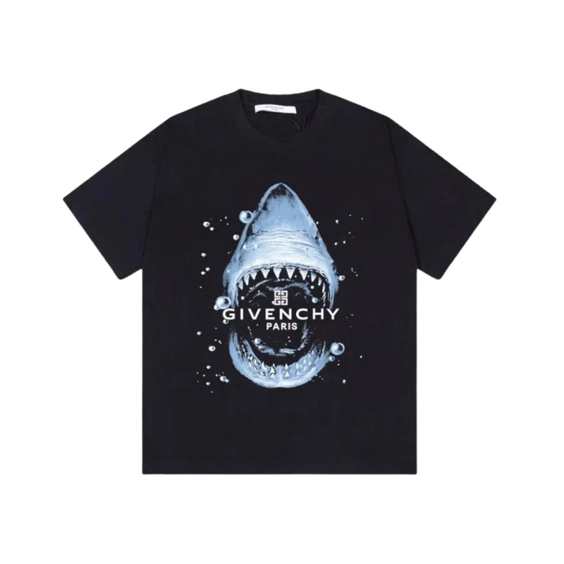 Givenchy T-Shirt Logo Shark GV013