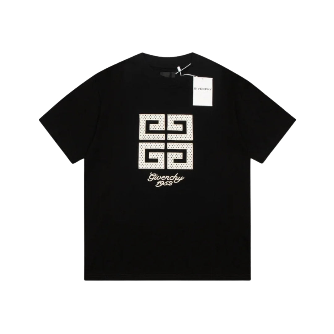 Givenchy 4G-motif cotton T-shirt