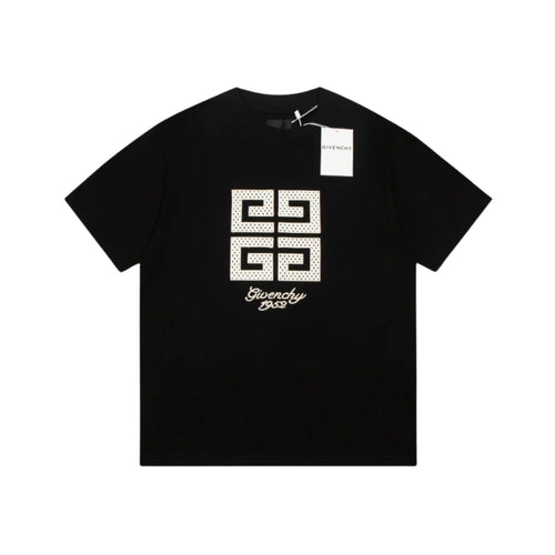 Givenchy 4G-motif cotton T-shirt