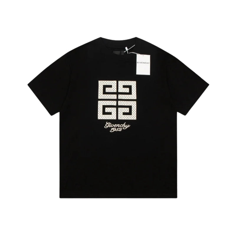 Givenchy 4G-motif cotton T-shirt