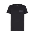Balmain T-Shirt With Logo Patch