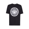 Balmain Coin T-shirt Black