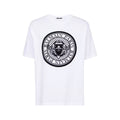 Balmain Coin T-shirt White