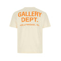 Gallery Dept. SOUVENIR CREAM/ORANGE