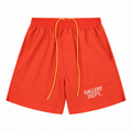 Gallery Dept Vintage Shorts Orange