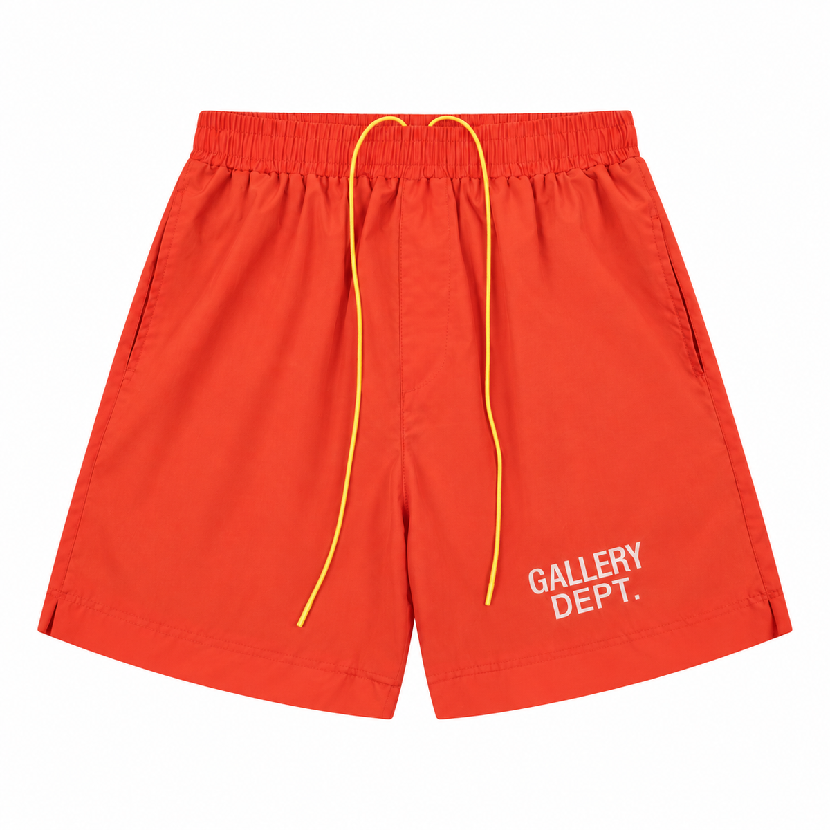 Gallery Dept Vintage Shorts Orange