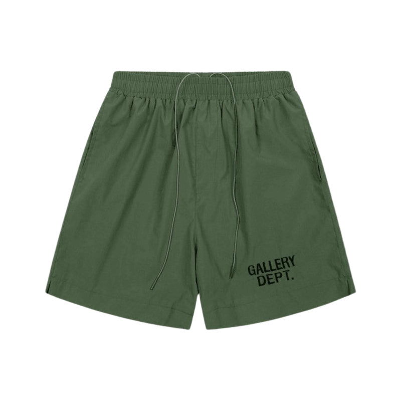 Gallery Dept Vintage Shorts Green