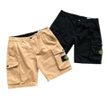 Stone Island Bermuda shorts for men