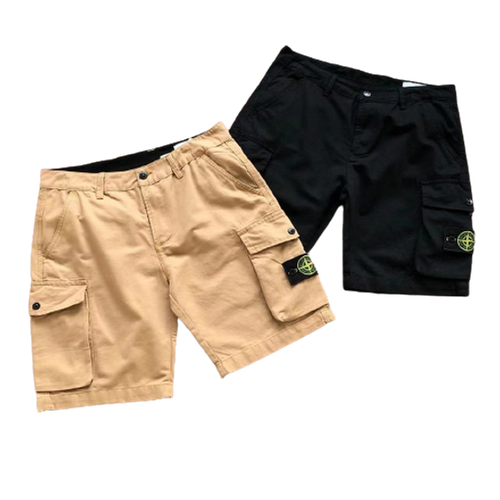 Stone Island Bermuda shorts for men