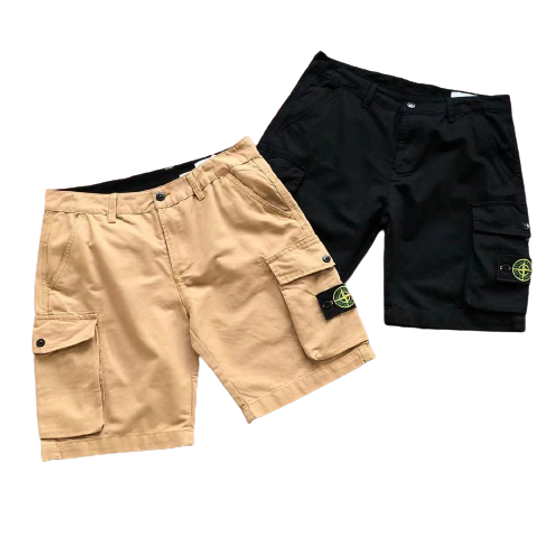 Stone Island Bermuda shorts for men