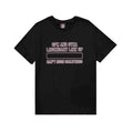 Syna Rush Greatness T-shirt Black