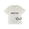 Nike x Nocta Top a maniche corte bianco