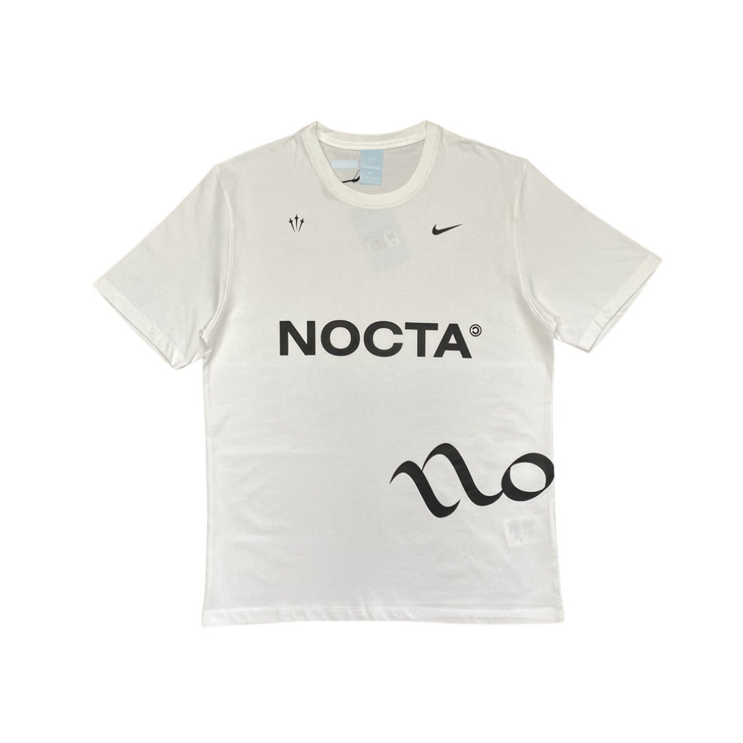 Nike x Nocta Top a maniche corte bianco