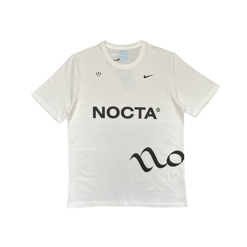 Nike x Nocta Top a maniche corte bianco