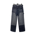 Purple Brand Jeans Neri Aderenti