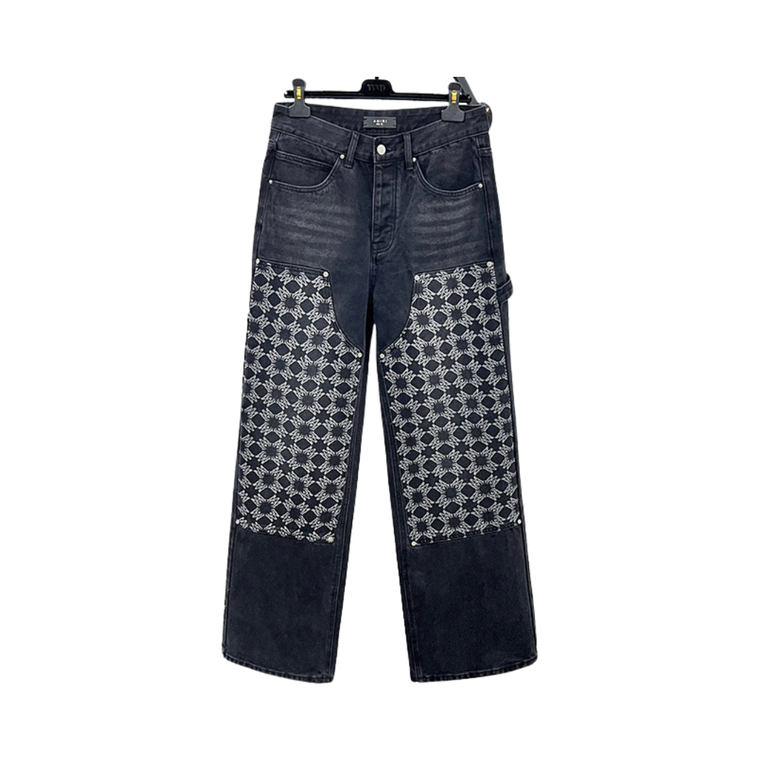 Purple Brand Jeans Neri Aderenti