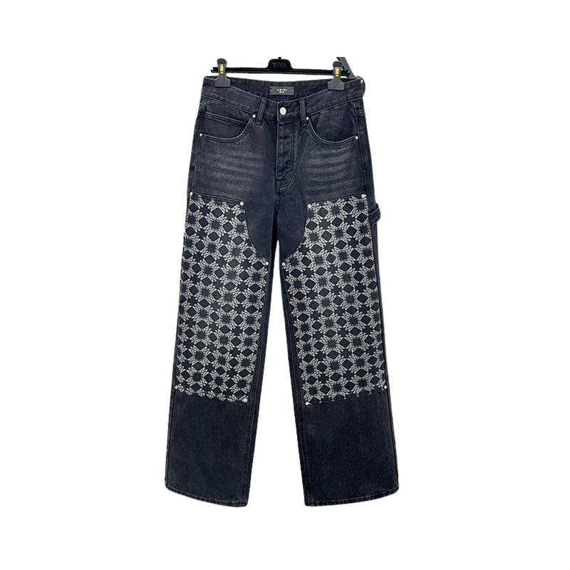 Purple Brand Jeans Neri Aderenti