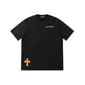 Chrome Hearts Three Colour Cross T-Shirt