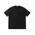 Chrome Hearts Black Oversized Cross T-Shirt