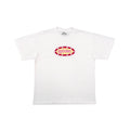 SP5DER White Buckle T-Shirt