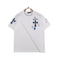 Chrome Hearts White Short Sleeve T-Shirt
