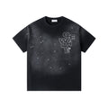 Off-White Black Short Sleeve Crewneck T-Shirt